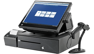 RP7 7800 Terminal - 2