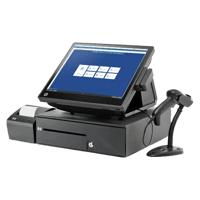 Complete Hardware Package HP RP7800 (Refurbished)