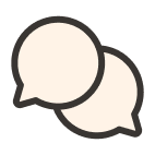 ChatsCircle