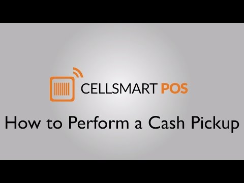 How to Perform a Cash Pickup