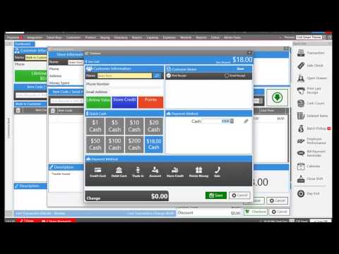 How to transfer inventory