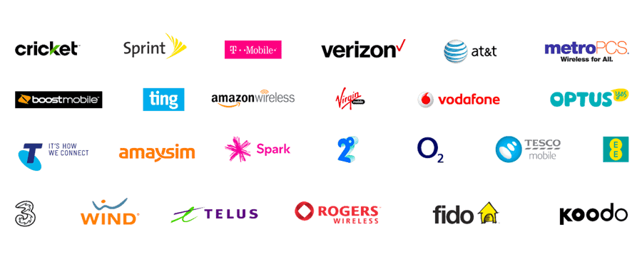 Retailer List