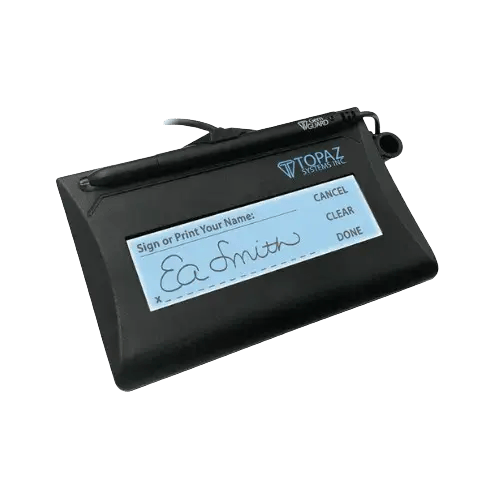 Signature Pad