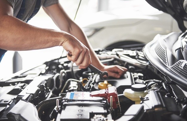 auto-repair-banner
