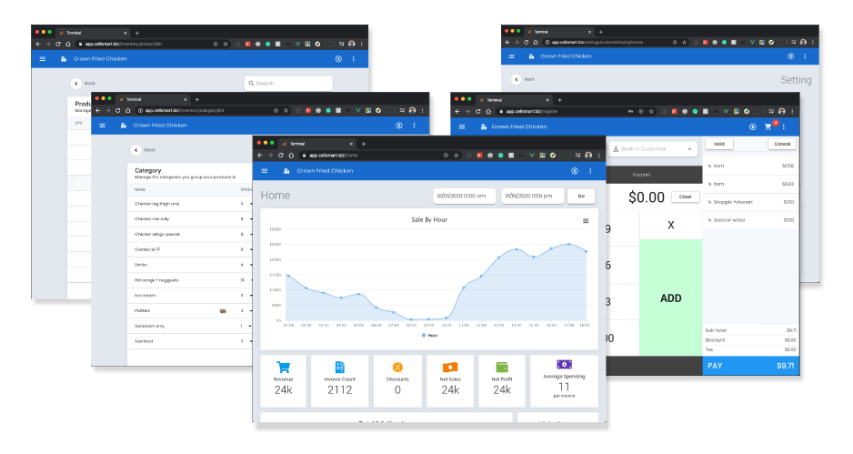 browser