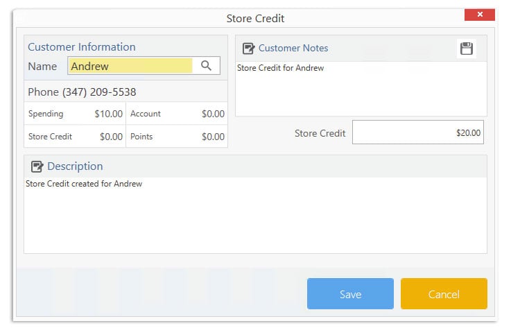 Credit Cellsmart