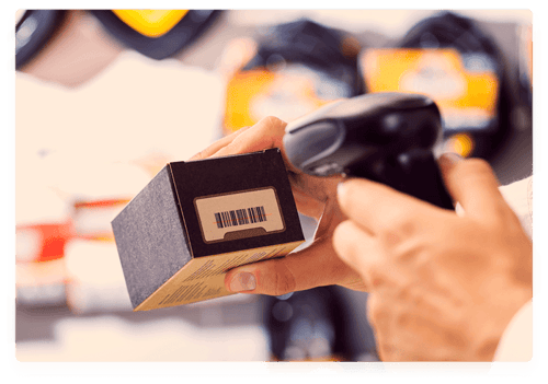 Custom Barcode Printing
