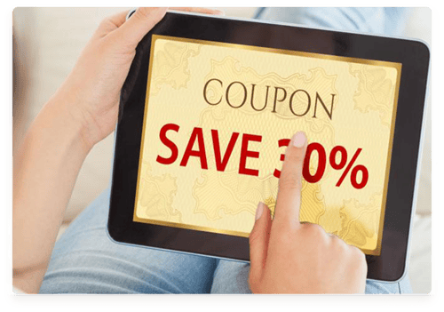Coupon