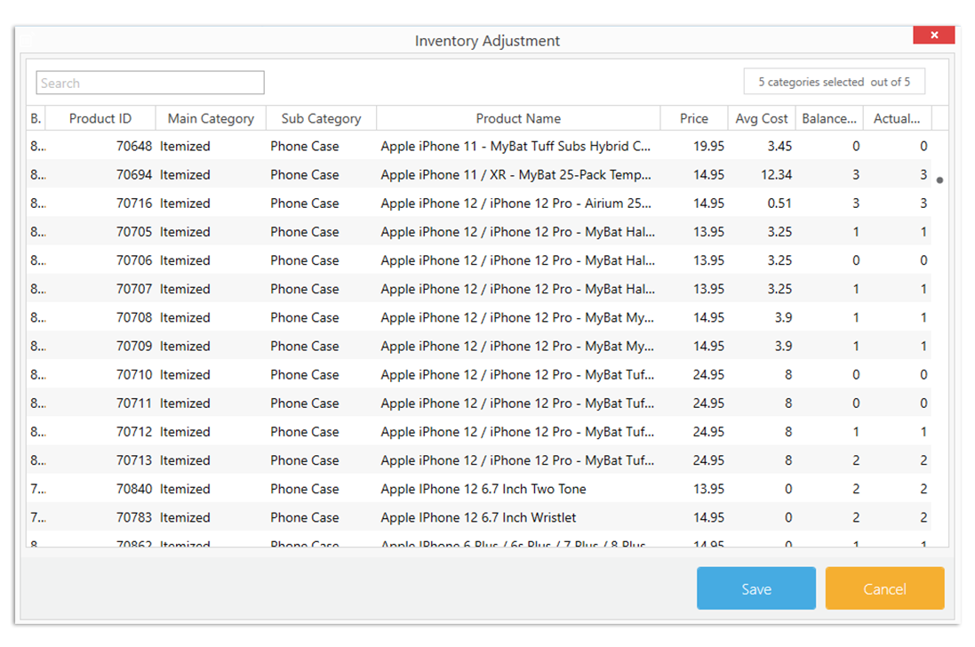inventory-adjustment