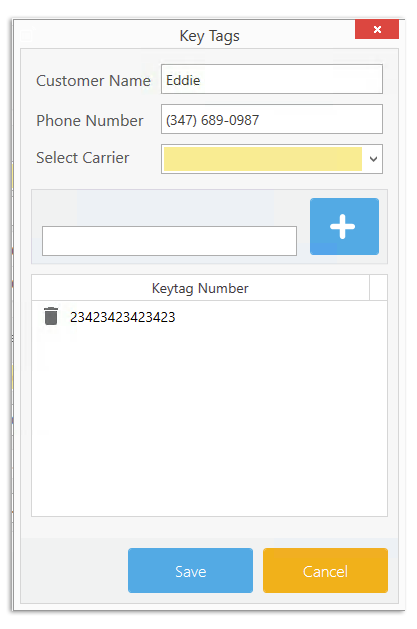 kKytag Pos Software