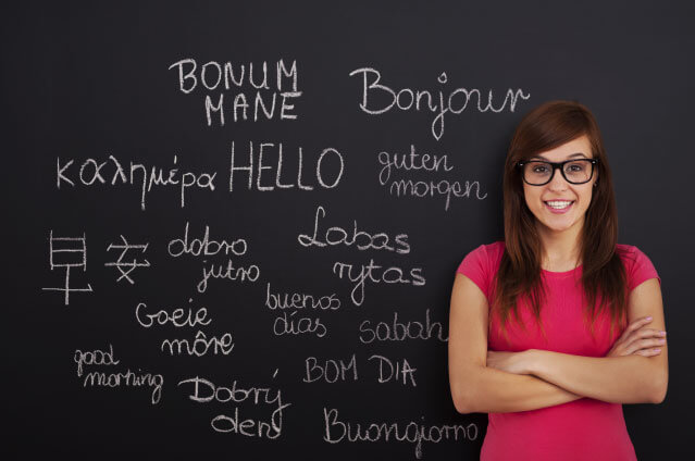 language