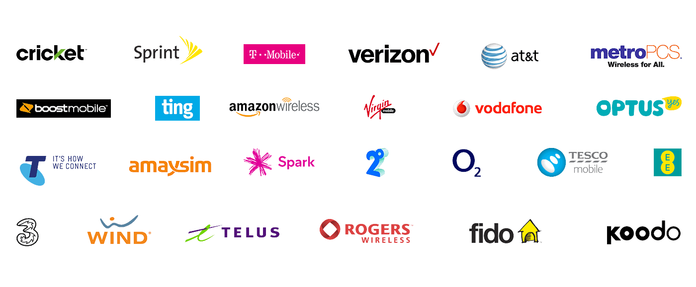 Agregar política para pagos de operadores de telefonía móvil