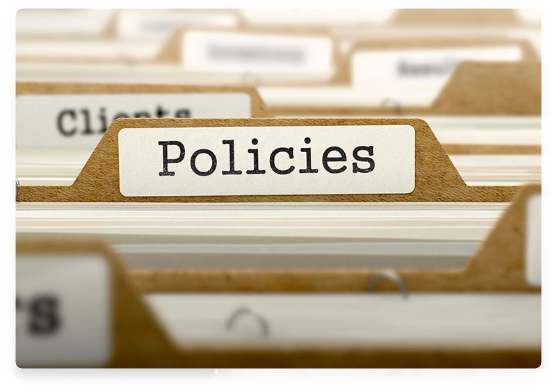pos-custom policy