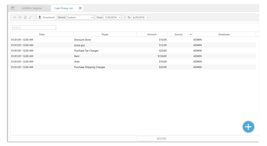 Pos Software