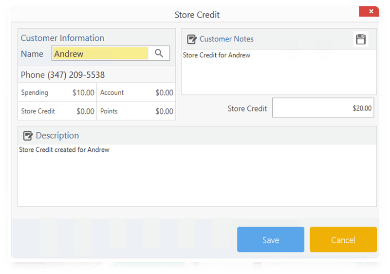 CellSmart POS - Point of Sale Software