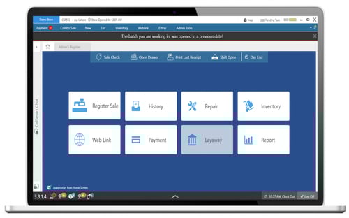 Find out more Features