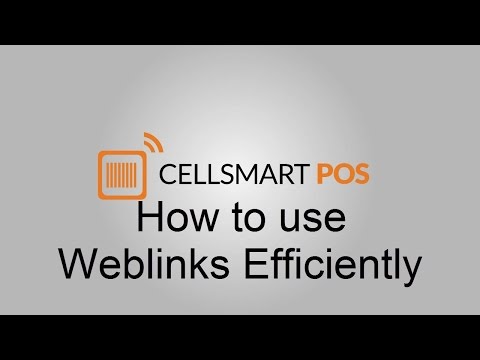HOW TO USE WEBLINKS EFFICIENTLY