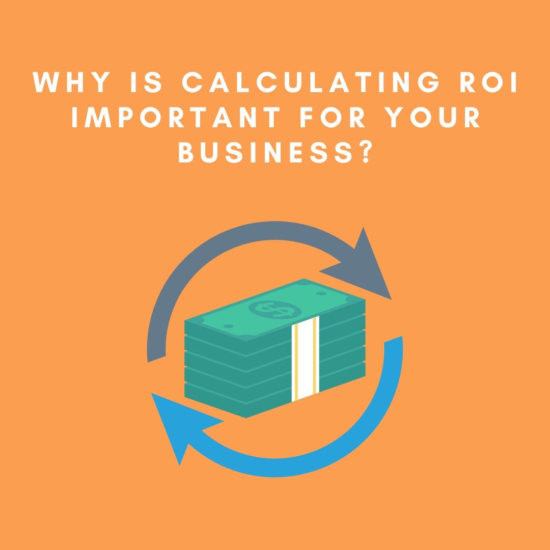 Why is calculating ROI so important for your business