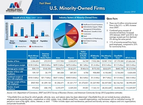 How to be a Successful Minority Business Owner
