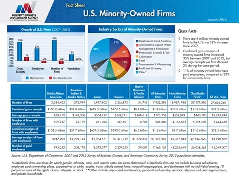 How to be a Successful Minority Business Owner