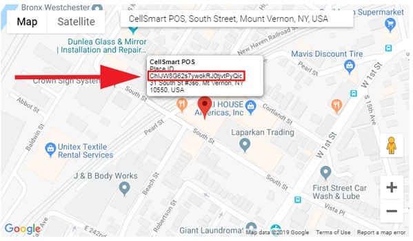 Google PlaceID for Your Business