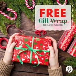 Offer Free Gift