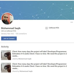 How to Market Your Business on LinkedIn