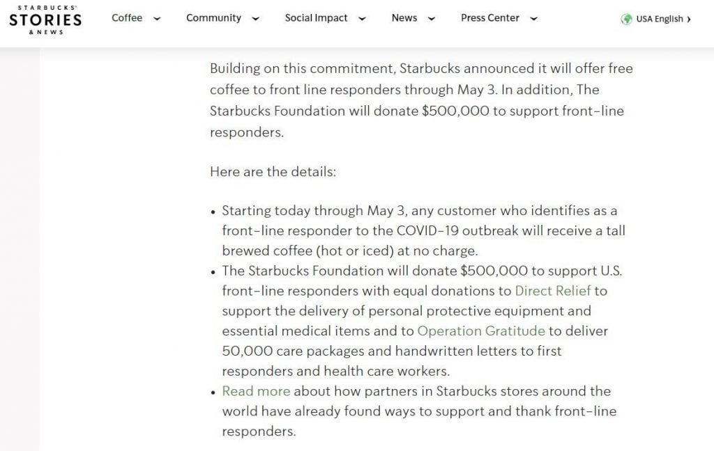 Corona Stat April 2020