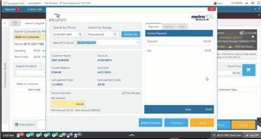 Qpay Integration