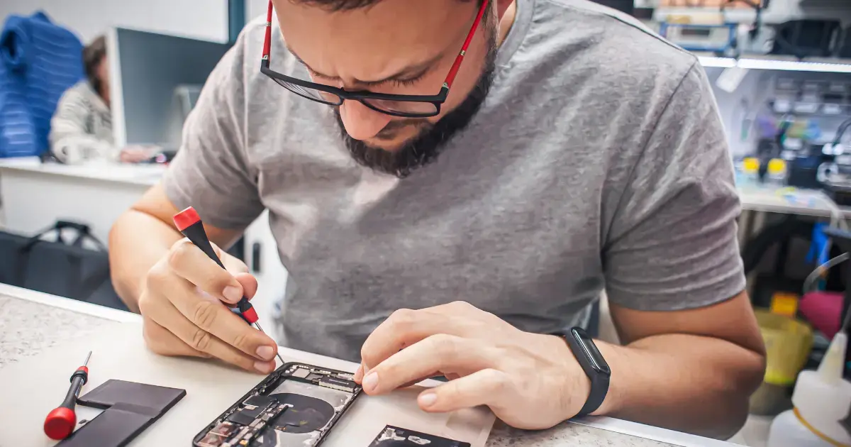 Everything You Need To Know About Fixing Phones as a Business