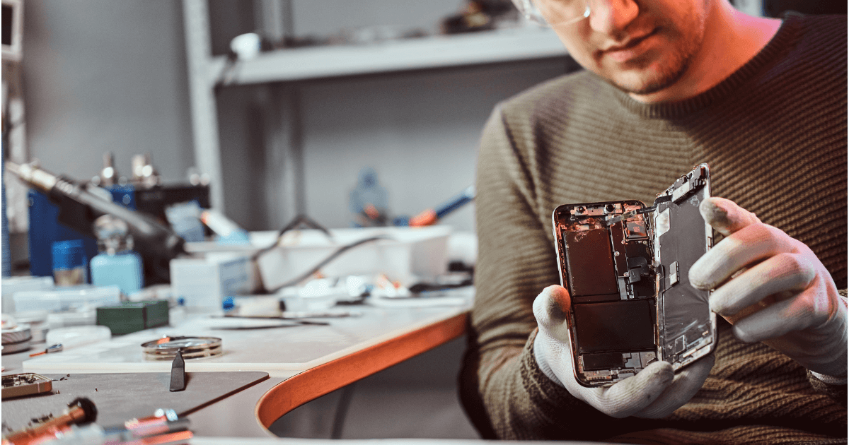 Phone Repairing Software: 6 Features To Look For