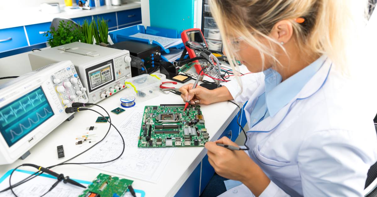 5 Electronics Repair Shop Management Software (+ Reviews and Pricing)