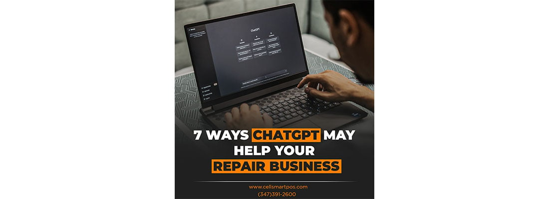 7 ways ChatGPT may help your repair business