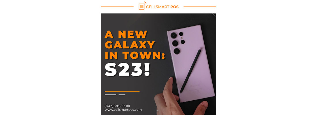 A New Galaxy In Town: S23!
