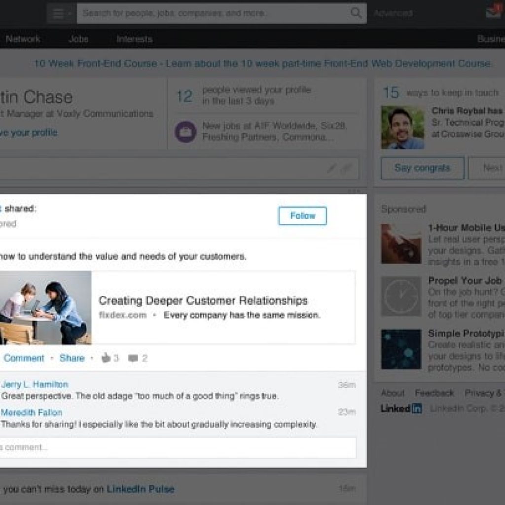 How to Market Your Business on LinkedIn - CellSmart POS