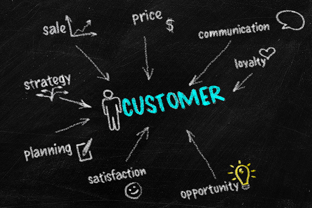 Improving your business: Focus on the customer