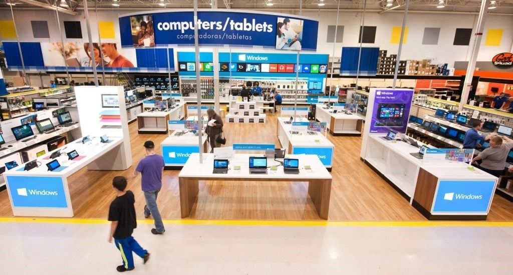 Tips to Make Electronics Store Appealing!