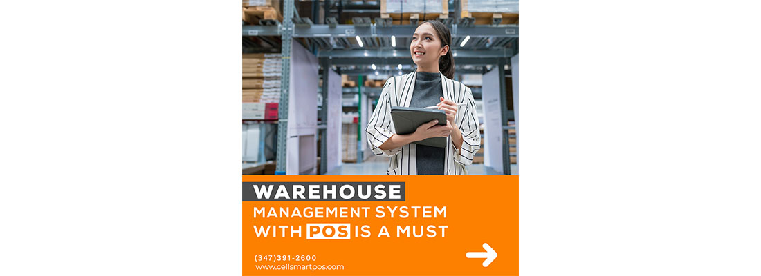 Warehouse Management System with POS is a must